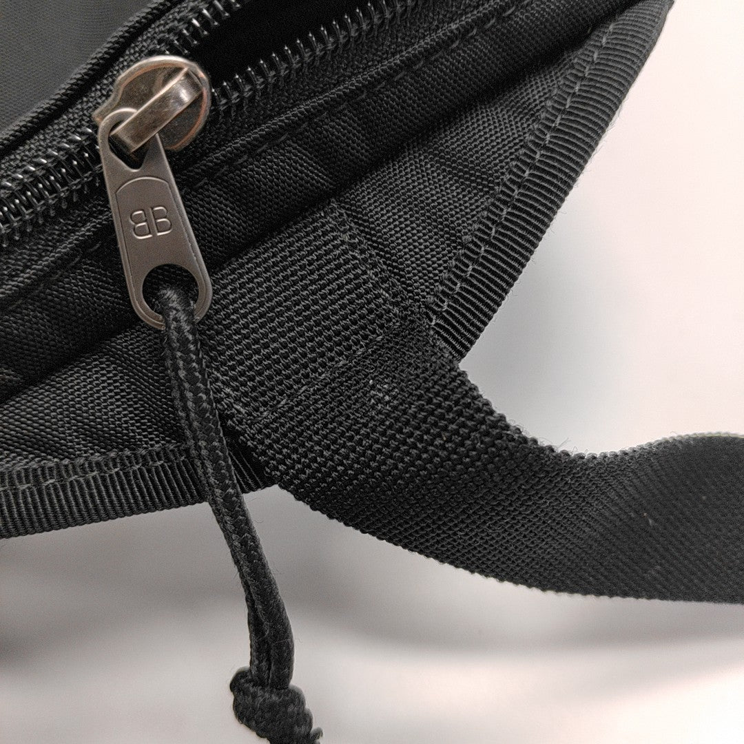 Explorer Small Nylon Black