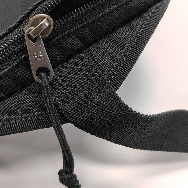 Explorer Small Nylon Black