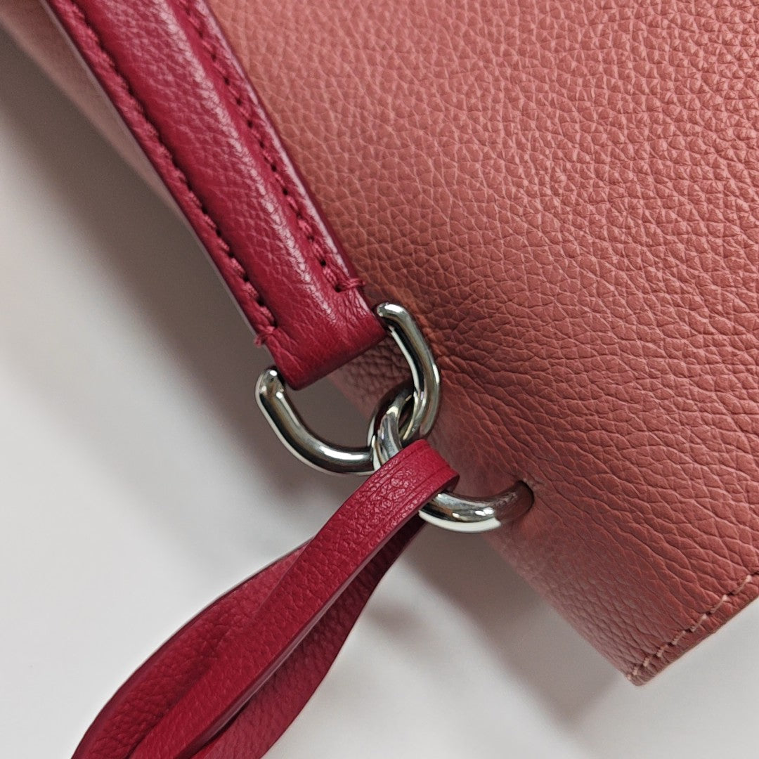 LOCKME Calfskin Pink