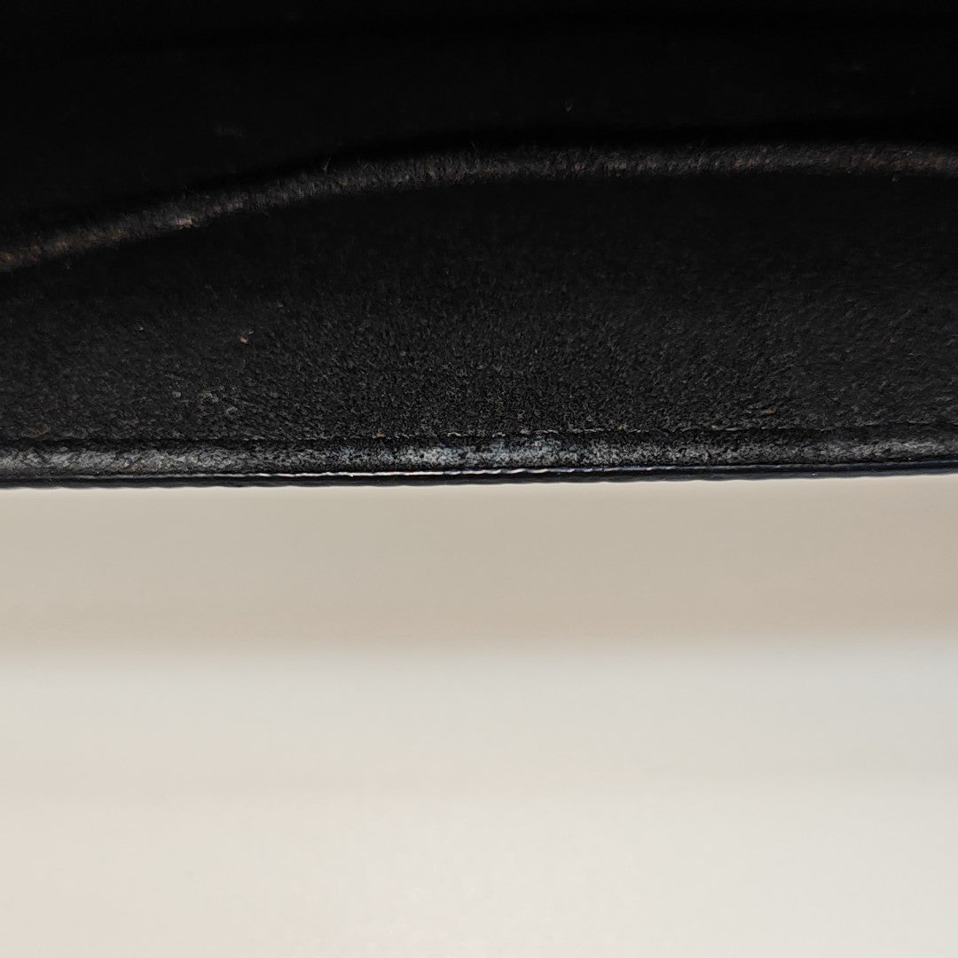 TWIST PM Calfskin Black