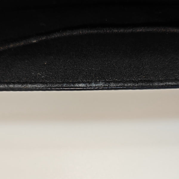 TWIST PM Calfskin Black