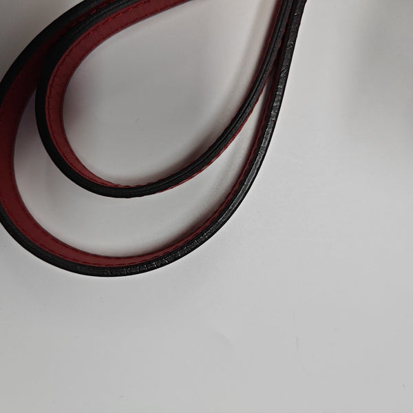 NÉONOÉ MM Monogram Coated Canvas Brown