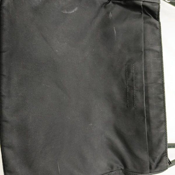 Nylon Tote Bag Black