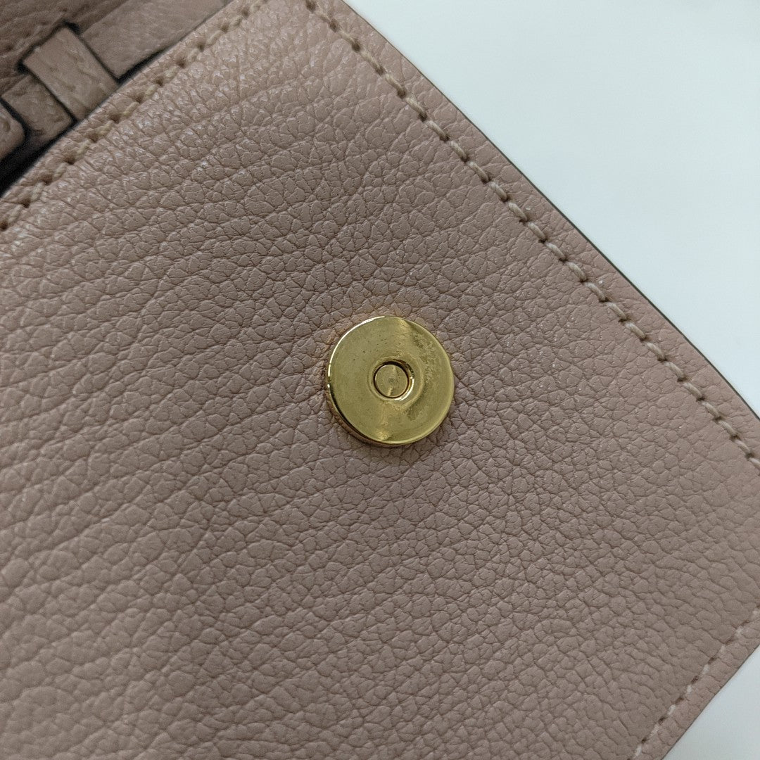 My Miu Lambskin Pink