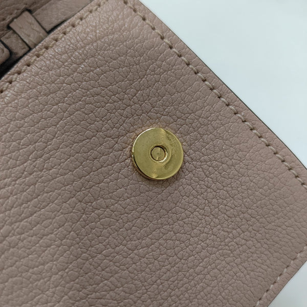My Miu Lambskin Pink