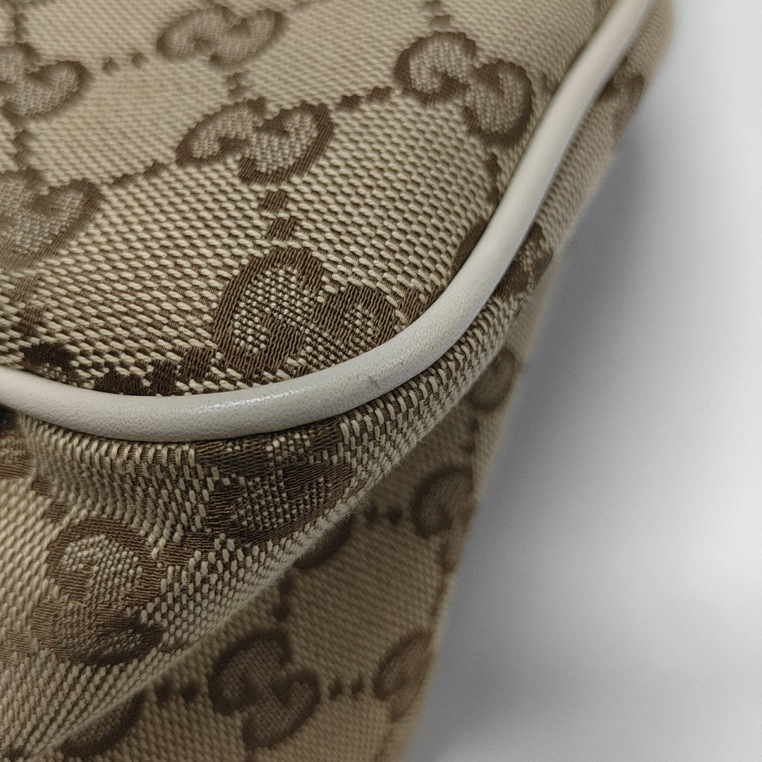 Miss GG Monogram Canvas Brown