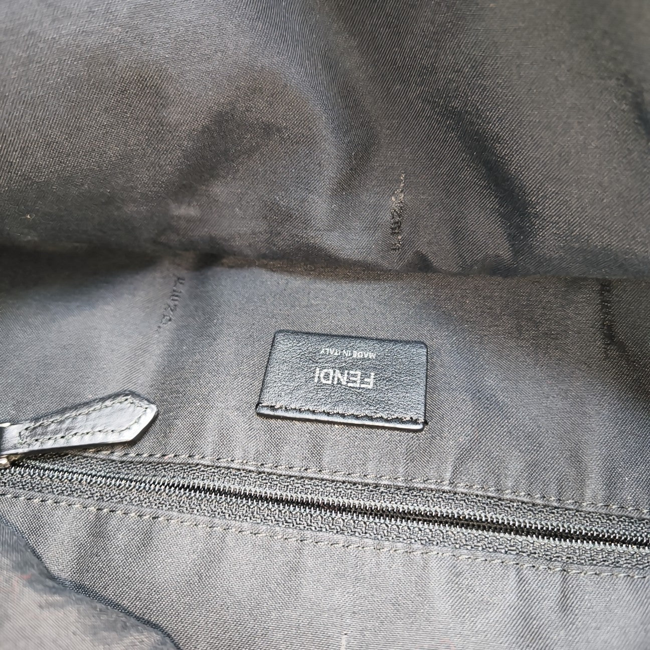 Monster Nylon Black