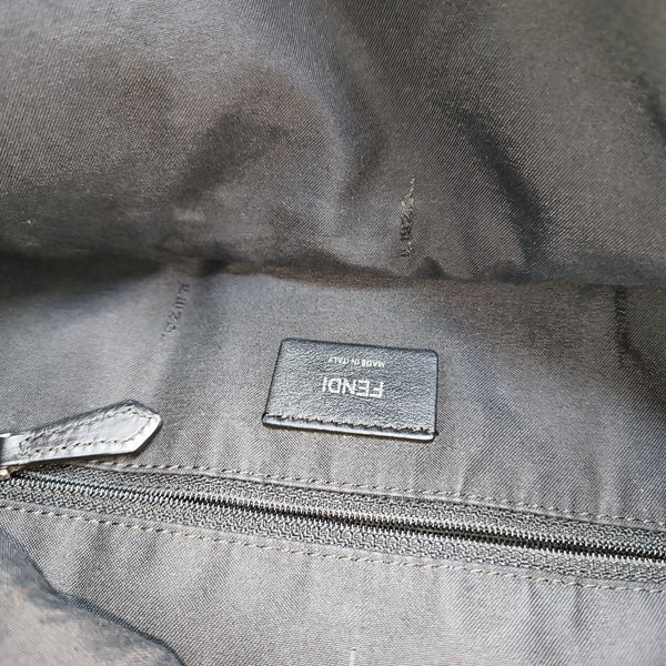 Monster Nylon Black