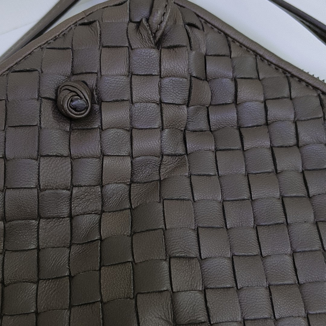 Nodini Lambskin Gray