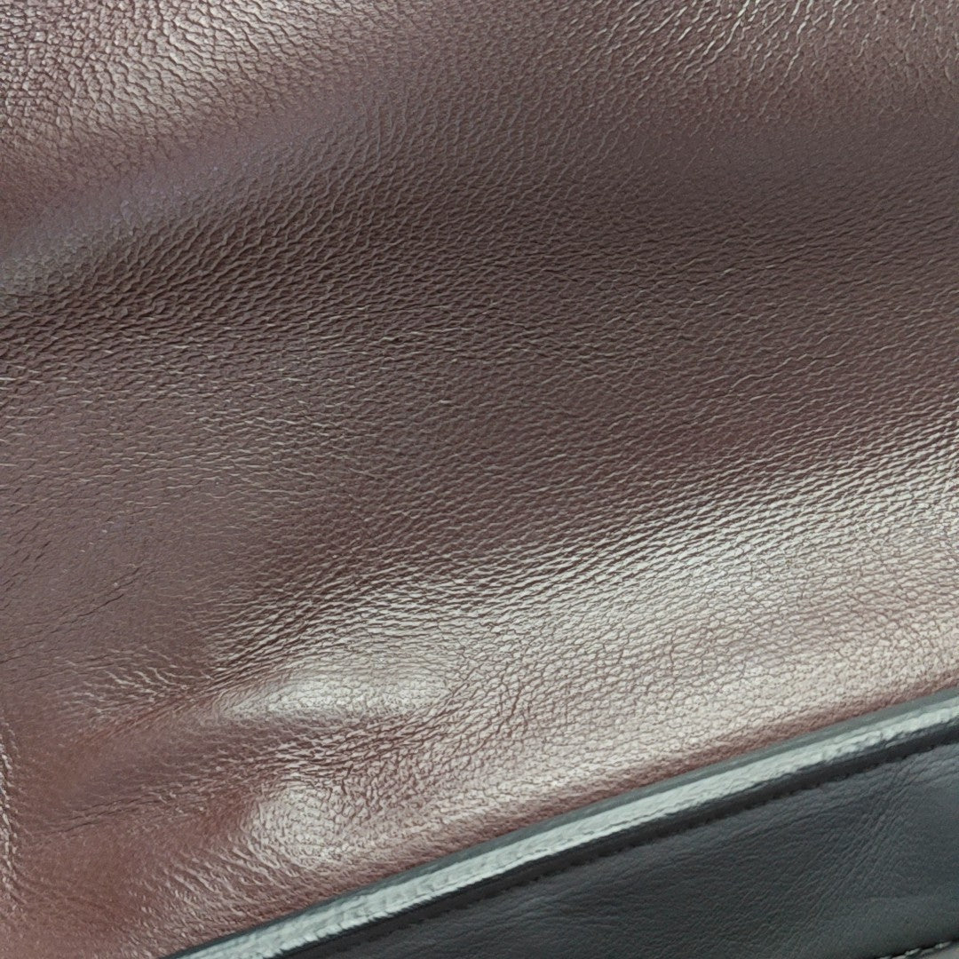TRAPEZE Medium Calfskin Multicolor