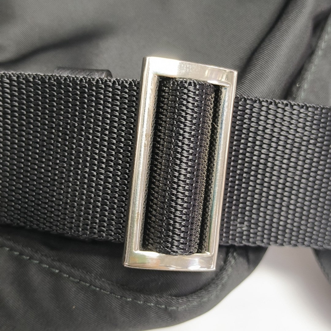 Vintage Nylon Black
