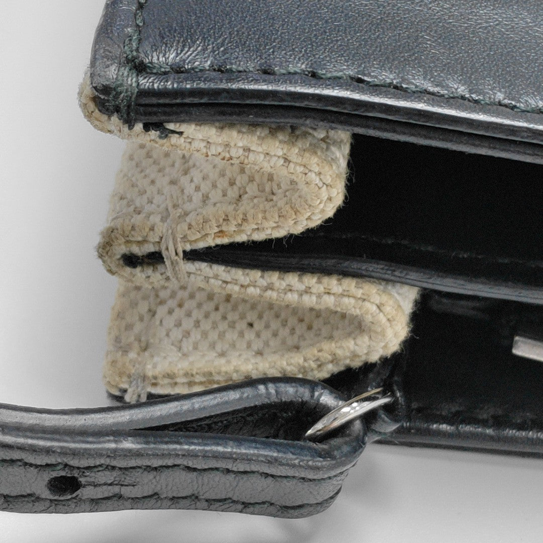 Pochette Medium Canvas Beige
