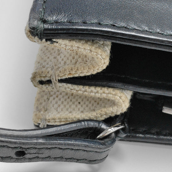 Pochette Medium Canvas Beige
