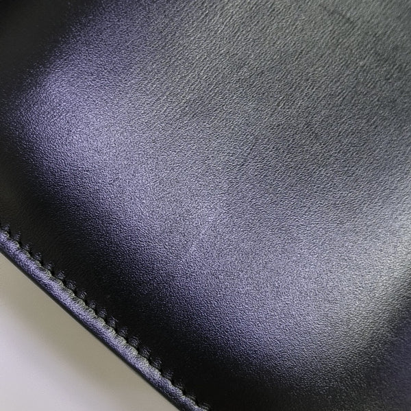 CLASSIC BOX Mini Calfskin Black