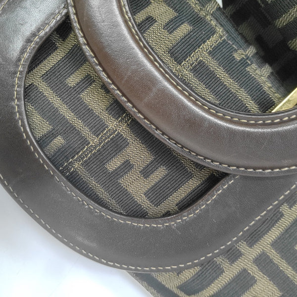 Canvas Tote Bag Brown