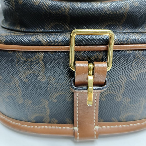 FOLCO Medium Coated Canvas Brown