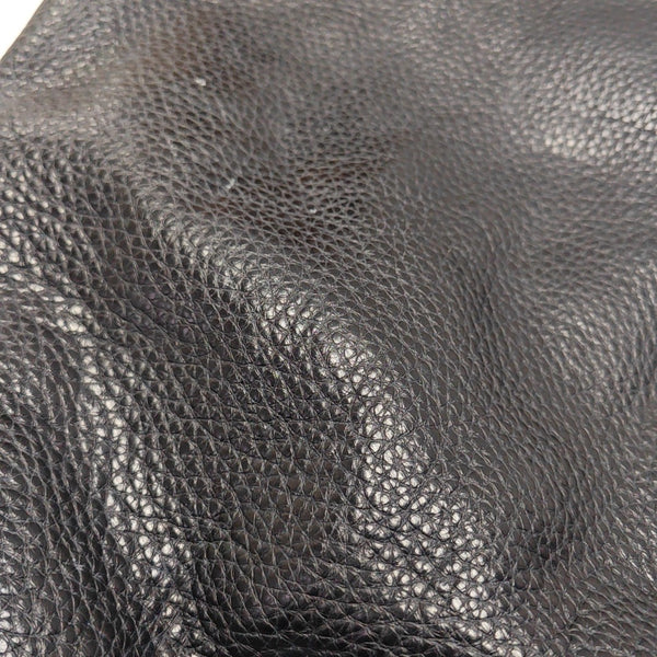 Calfskin Medium Black
