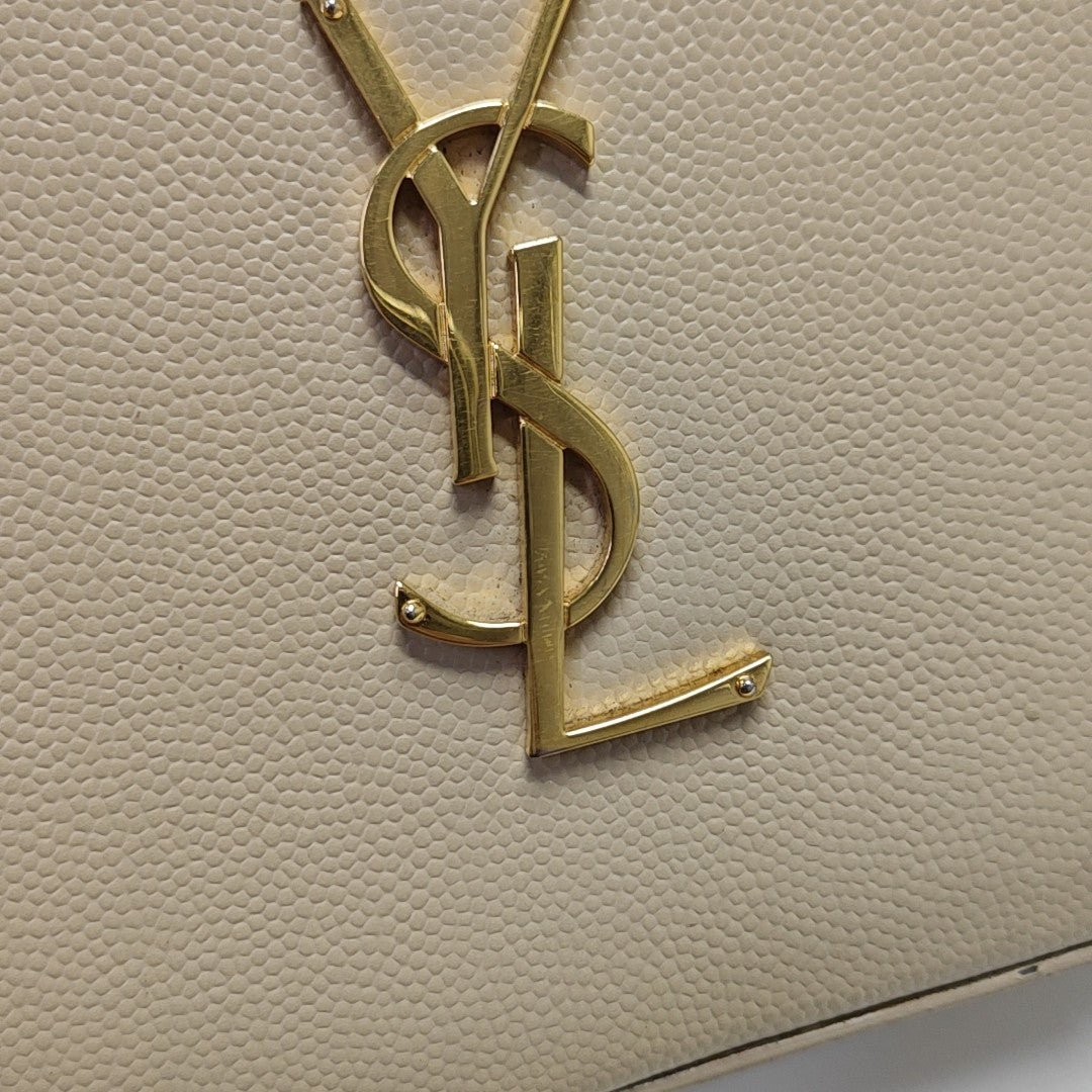 LOU Calfskin Beige