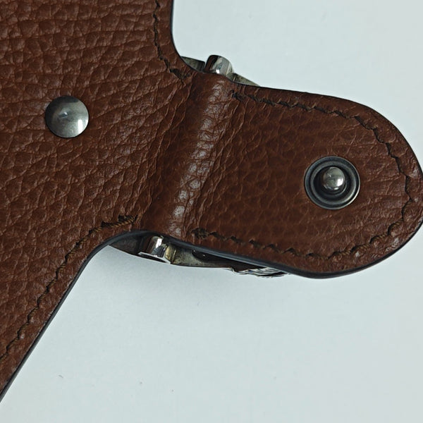 Dionysus Super Mini Monogram Denim Blue