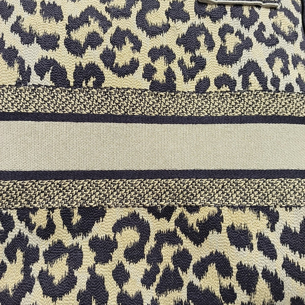Diorcamp Large Fabric Yellow