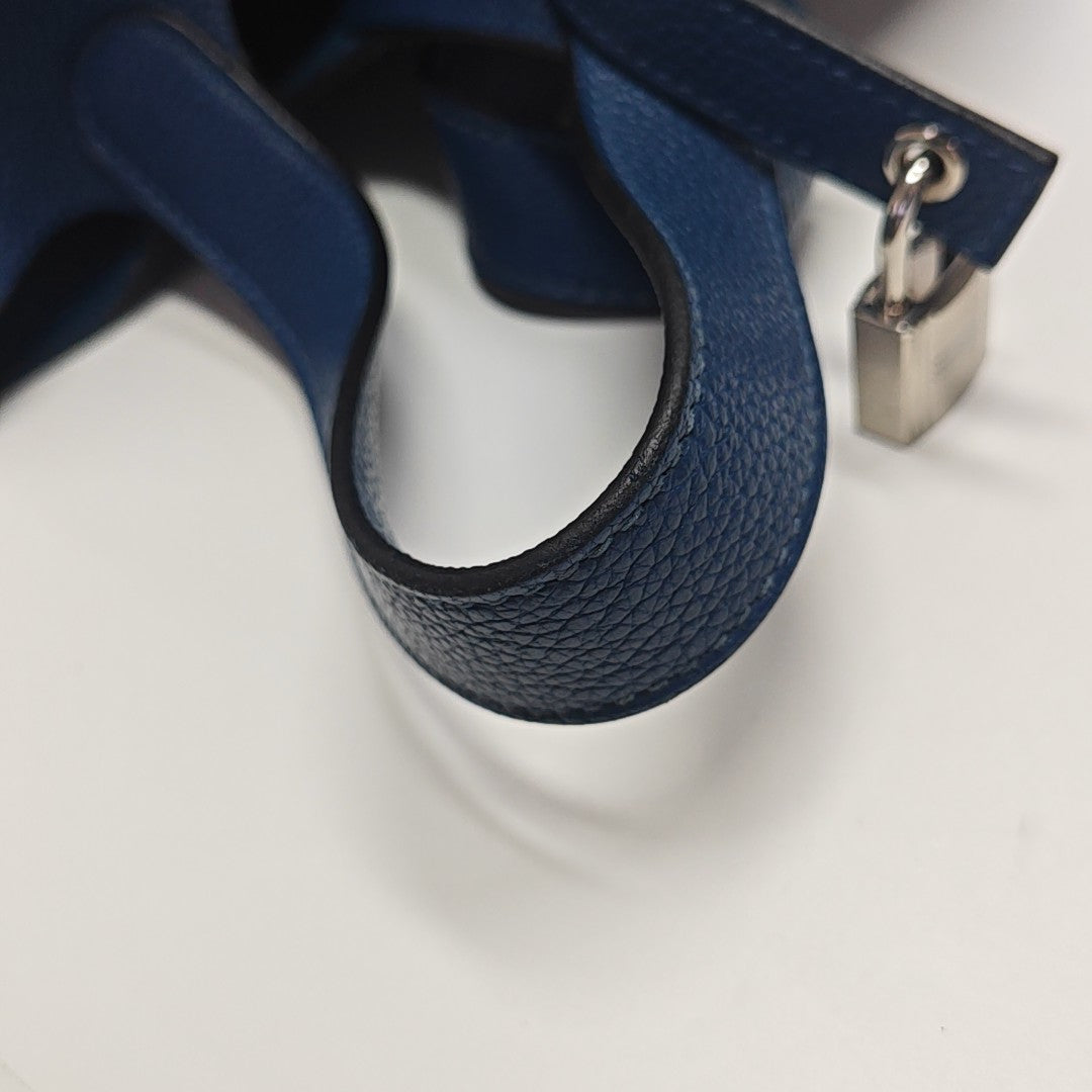 Picotin Lock 18 Clemence Blue