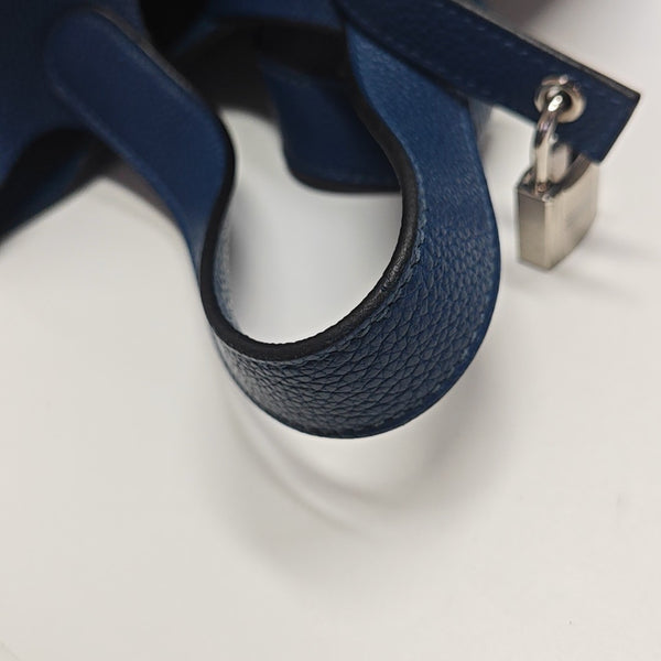 Picotin Lock 18 Clemence Blue