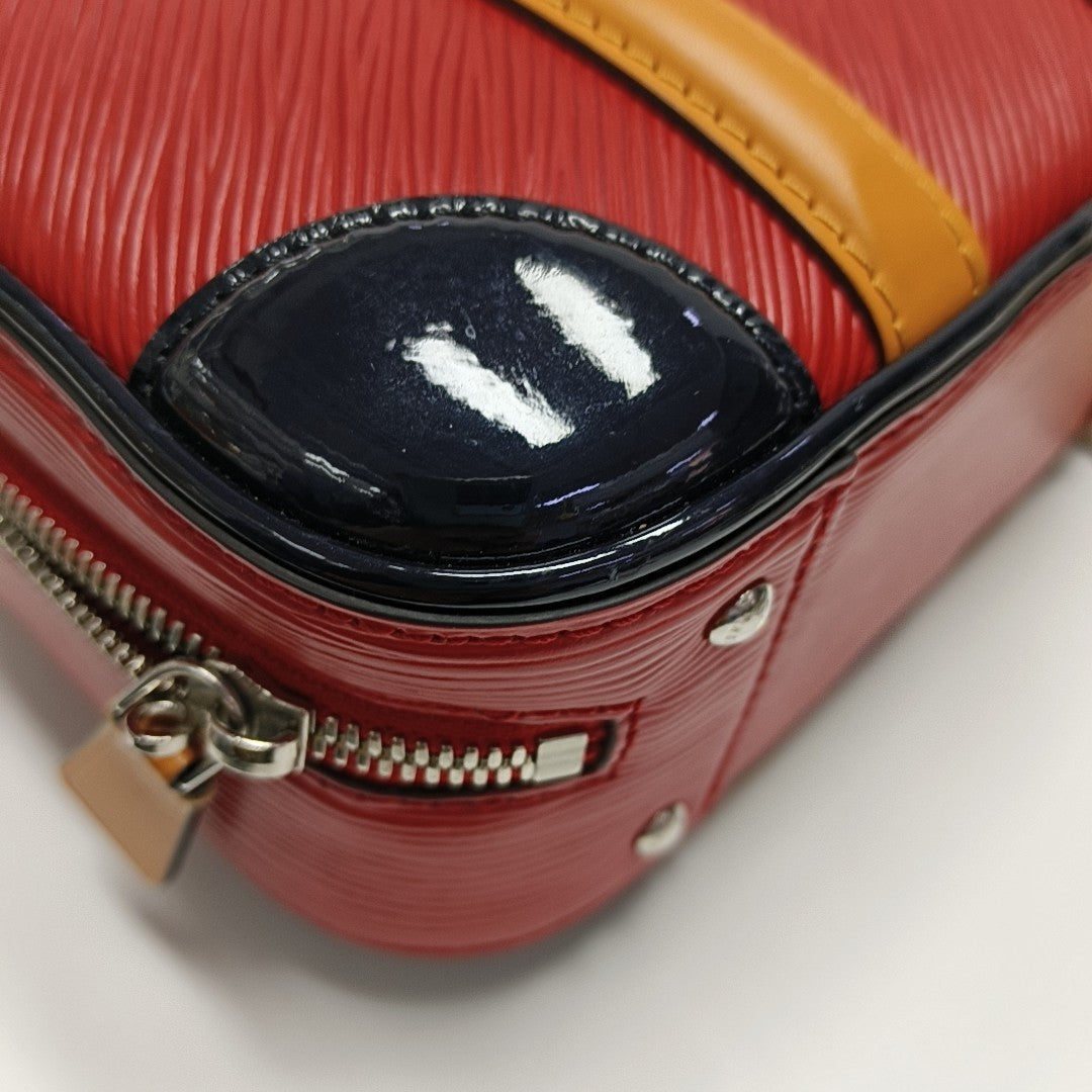 VALISETTE BB Epi Red