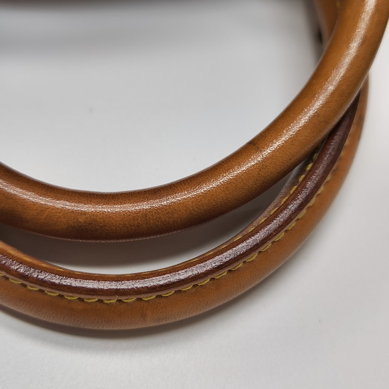 ELLIPSE Monogram Coated Canvas Brown