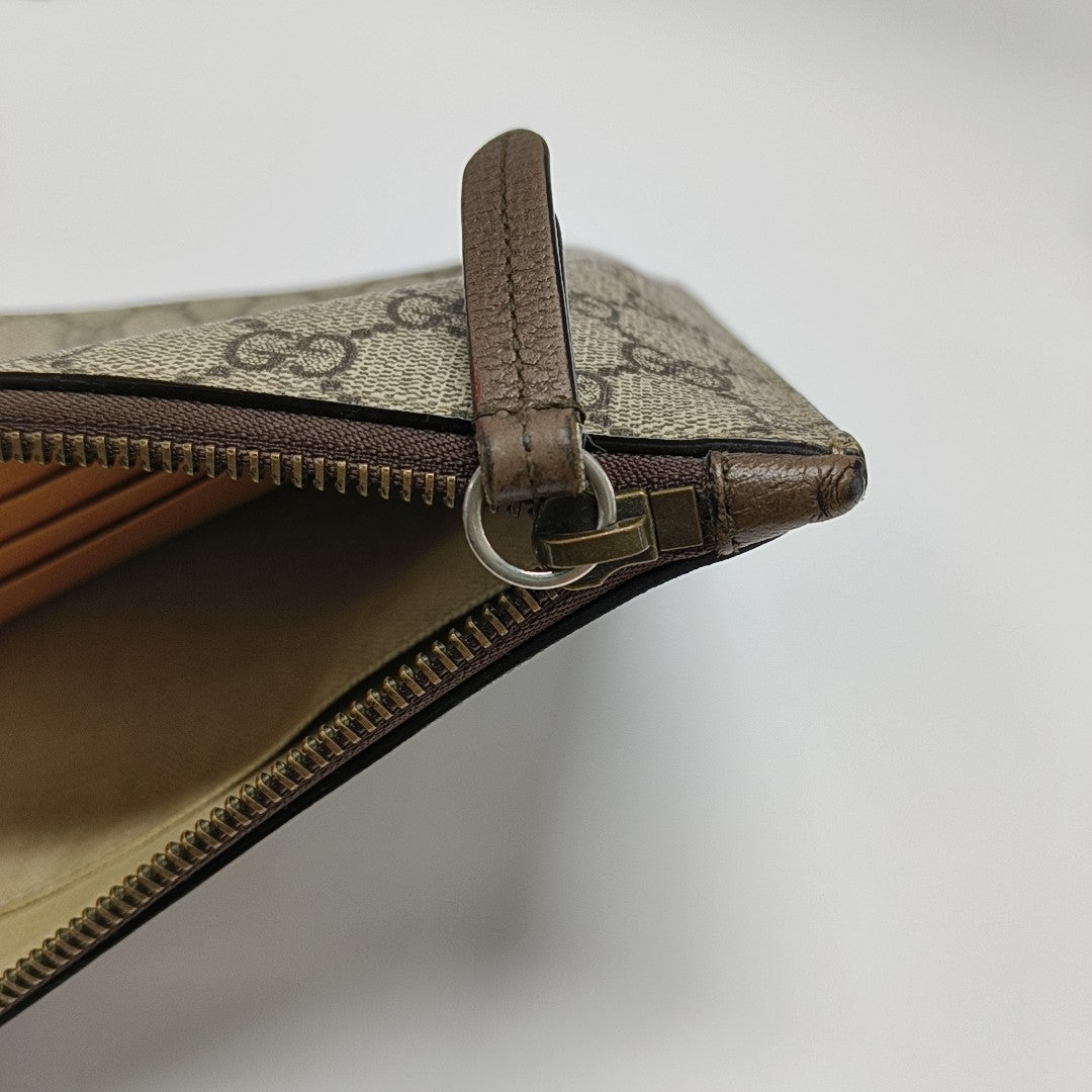 Neo Vintage Monogram Coated Canvas Beige