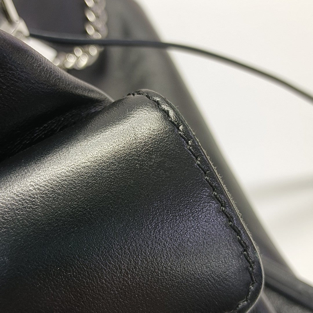 CARRYALL CARGO PM Monogram Lambskin Black