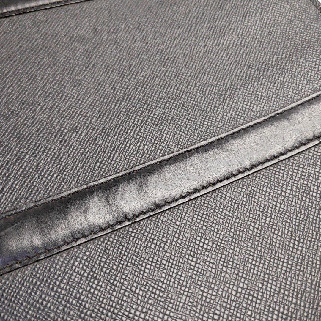 LOZAN Calfskin Black
