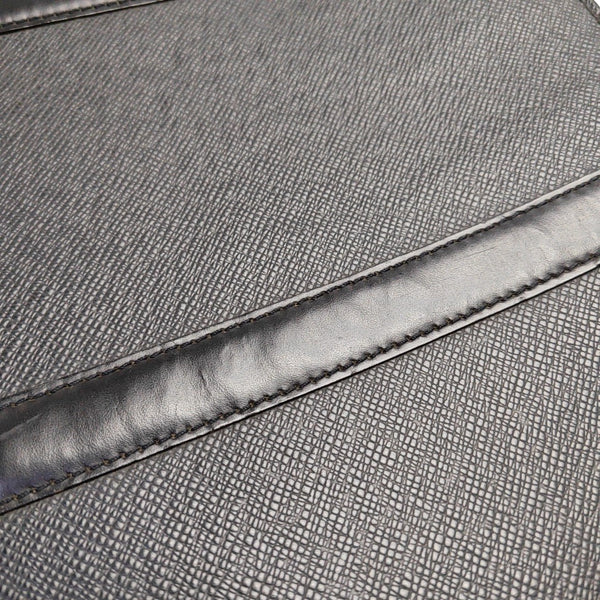 LOZAN Calfskin Black