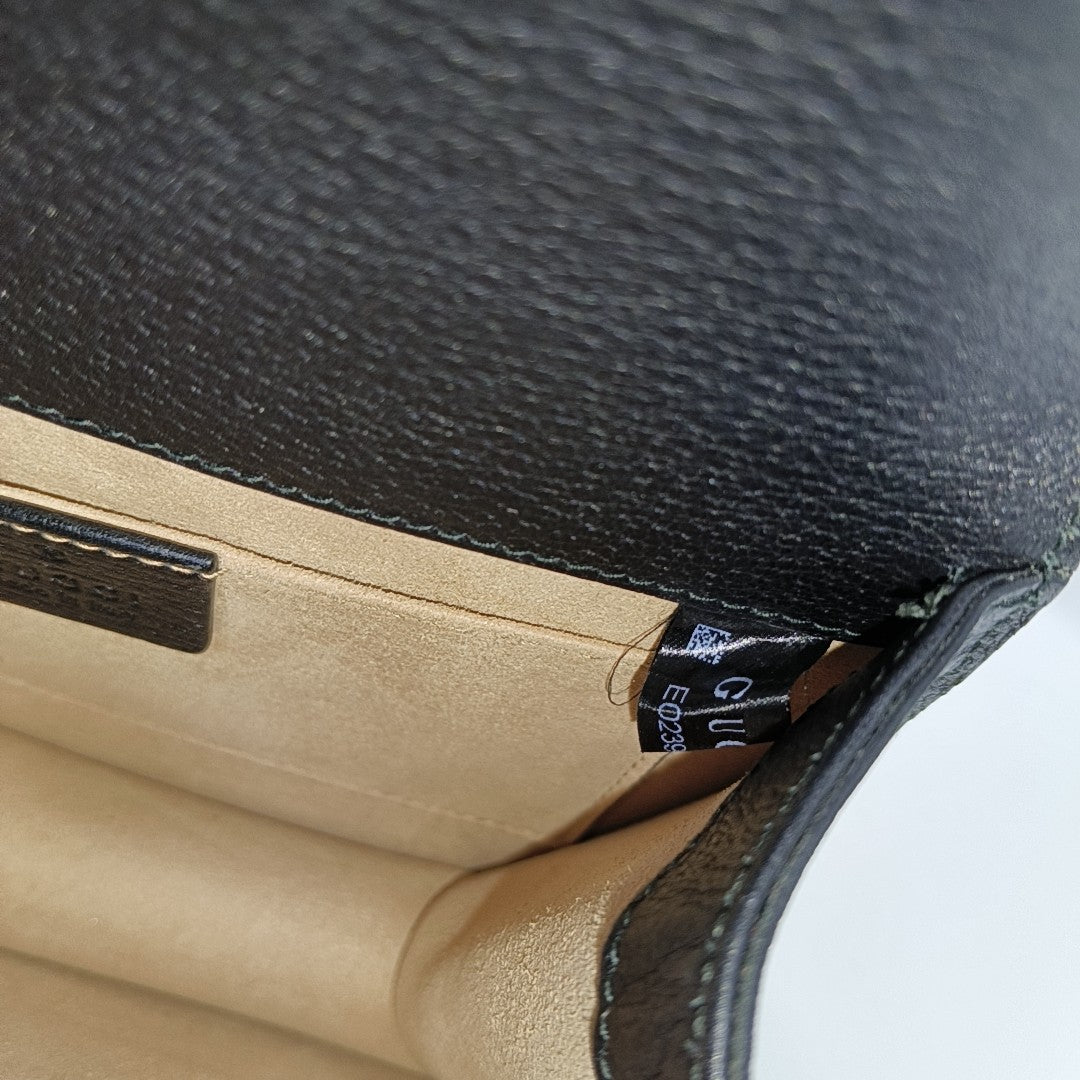 Totem Calfskin Black