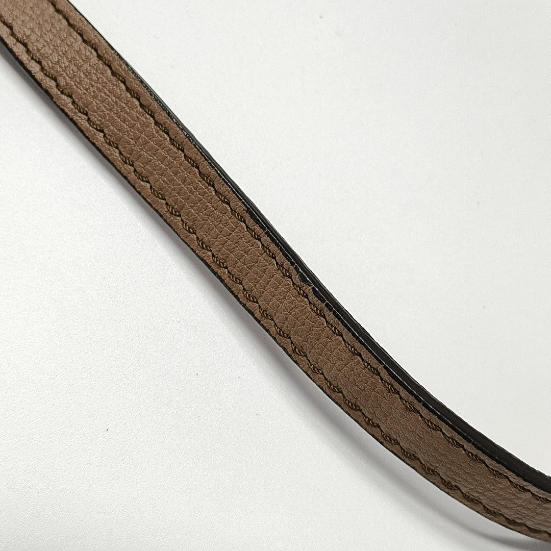 Camberley Derby Calfskin Brown