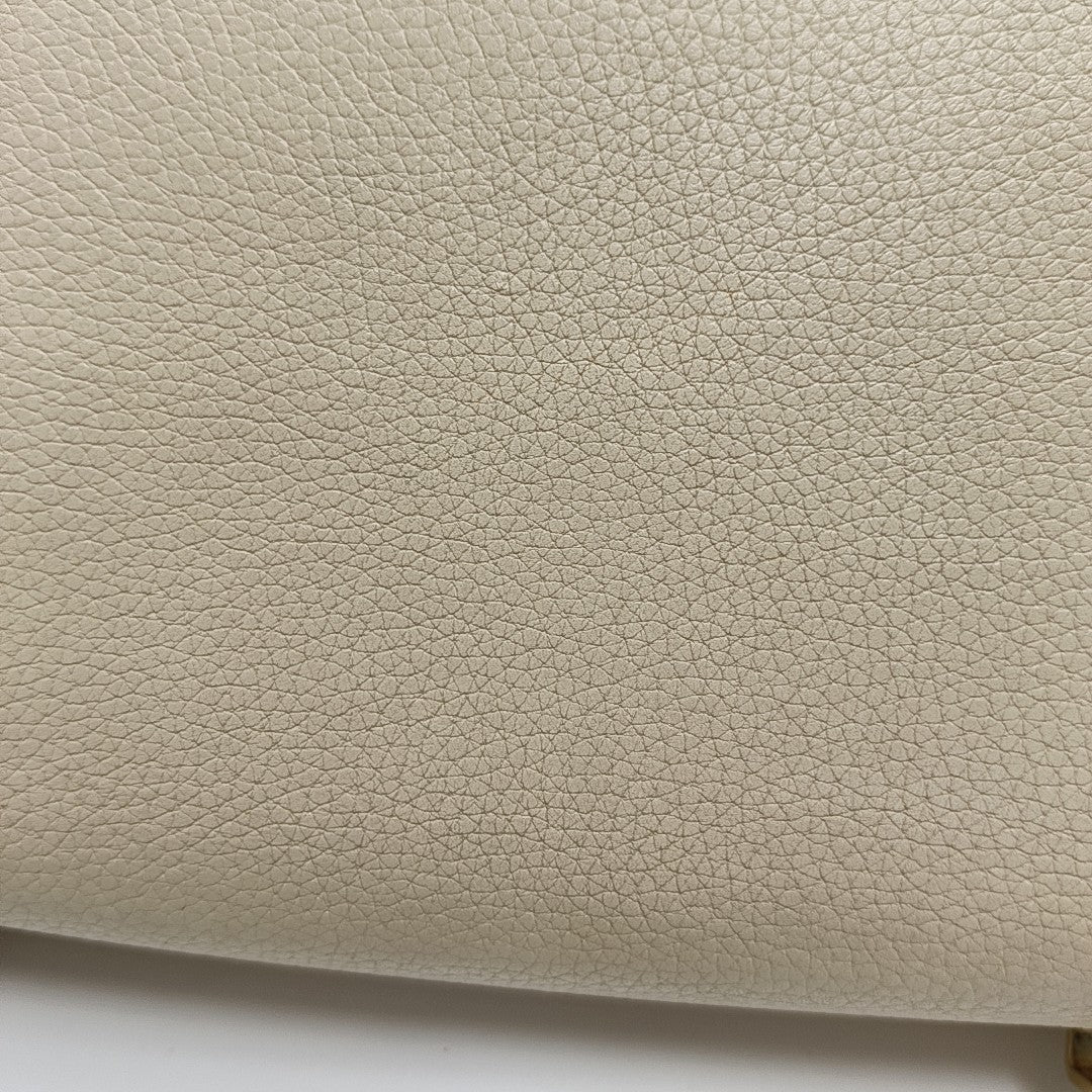 Barcelona Calfskin Beige