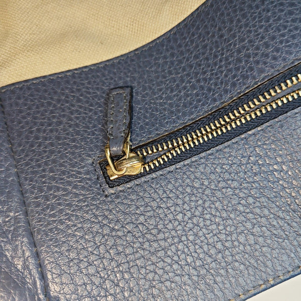 Swing Calfskin Purple