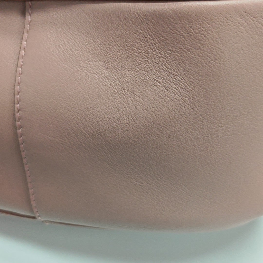 Bree Monogram Calfskin Pink