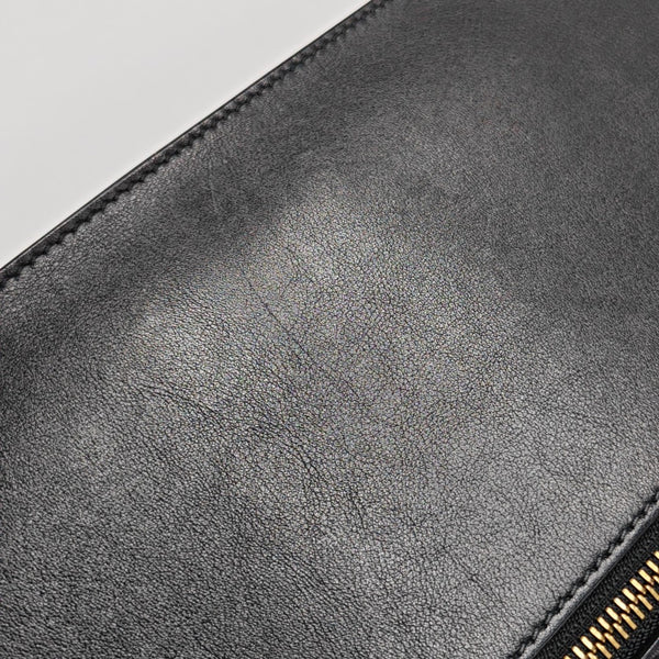 Calfskin Black