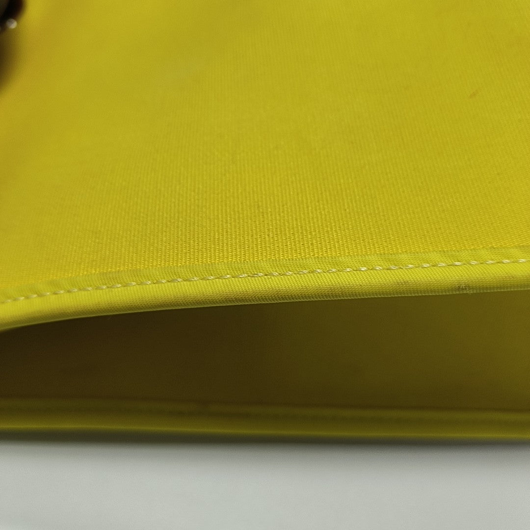 Herbag 31 Canvas Yellow