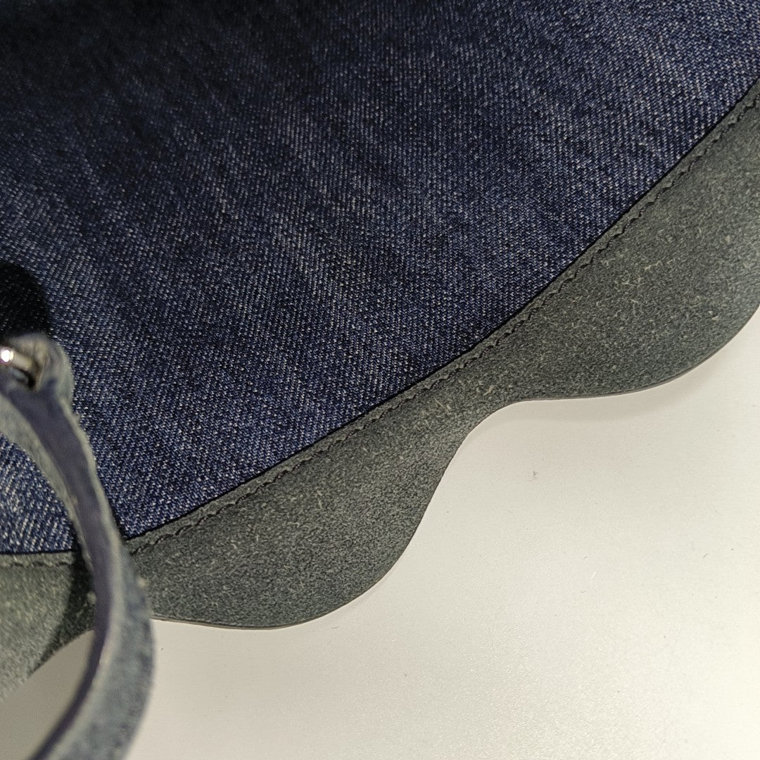 Denim Small Blue