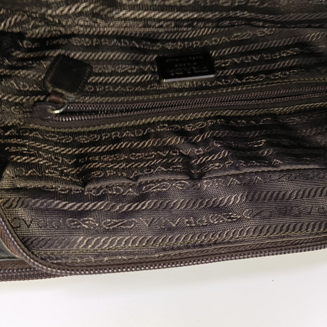 Calfskin Black