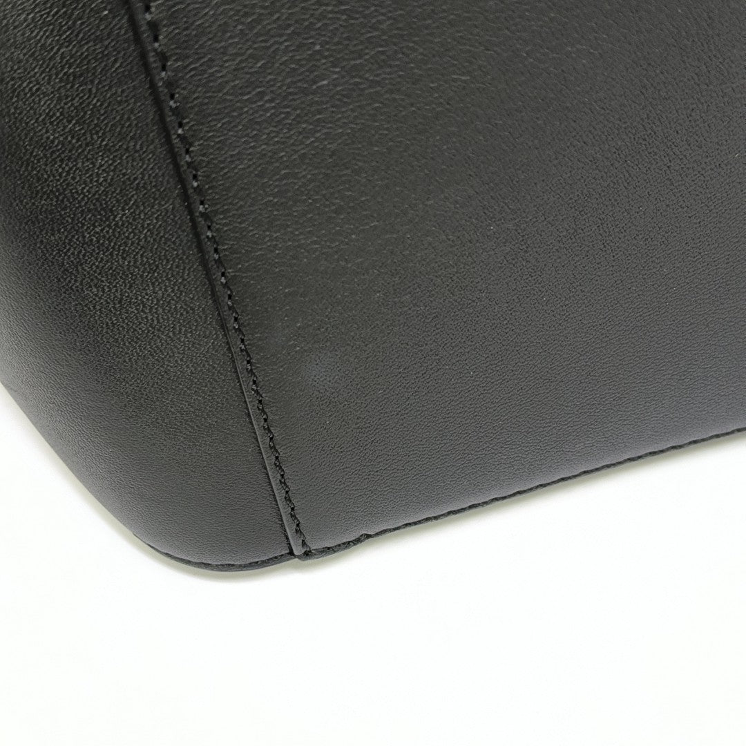 Hammock Hobo Calfskin Black