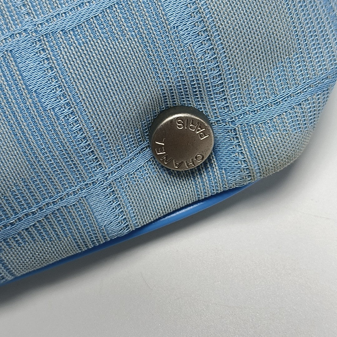 TRAVEL LINE Nylon Blue