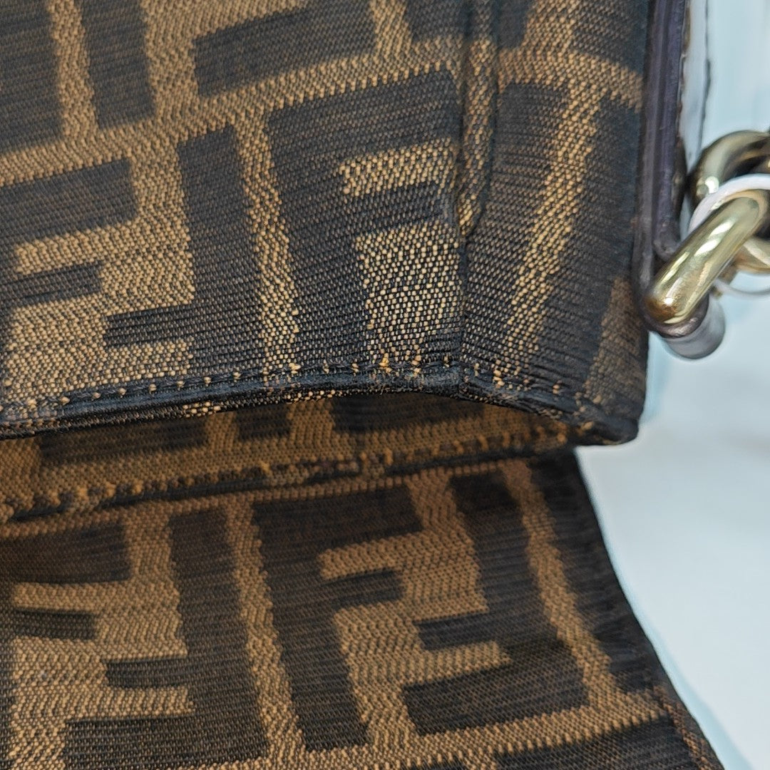 Mia Fabric Brown