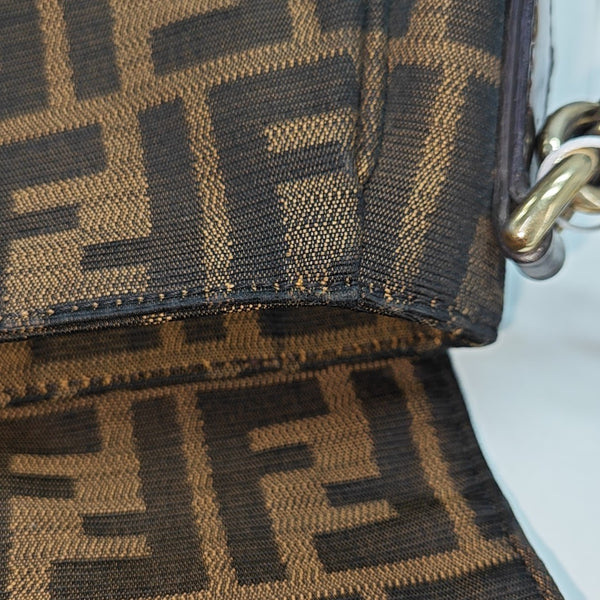 Mia Fabric Brown