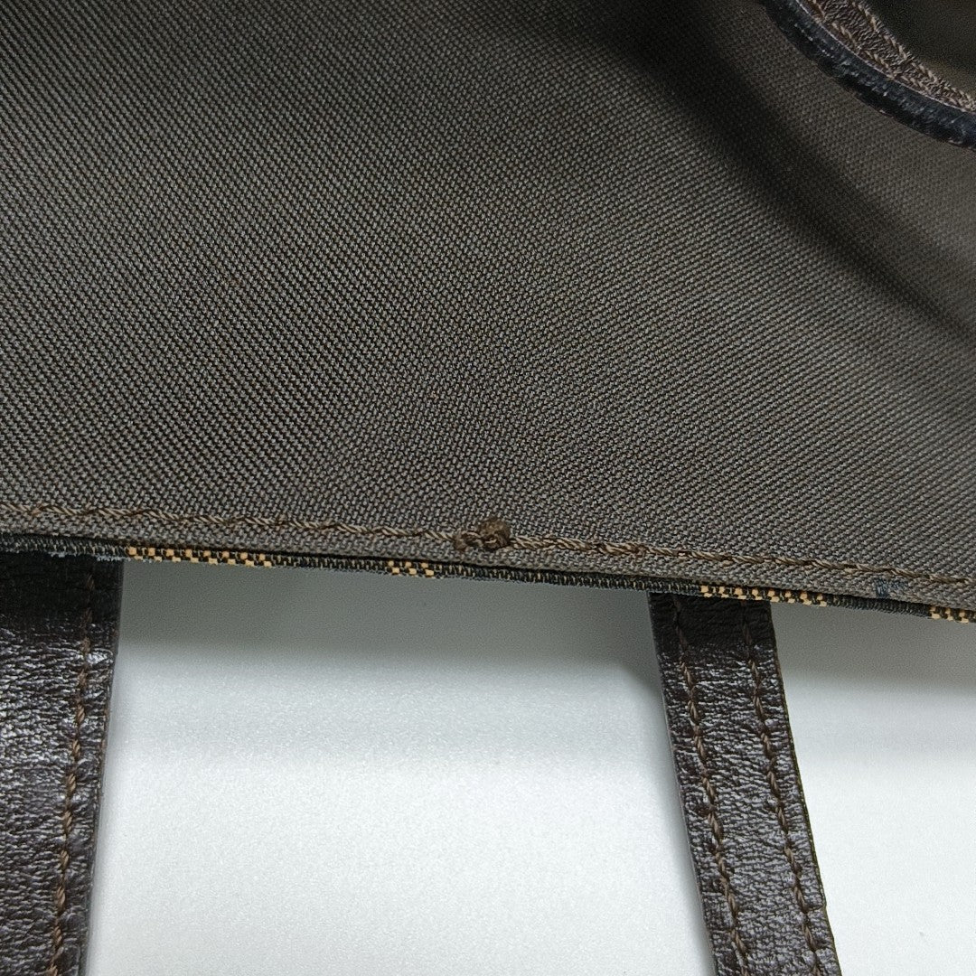 Mamma Forever Canvas Brown