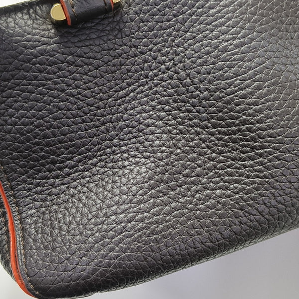 COOL BOX Mini Calfskin Brown