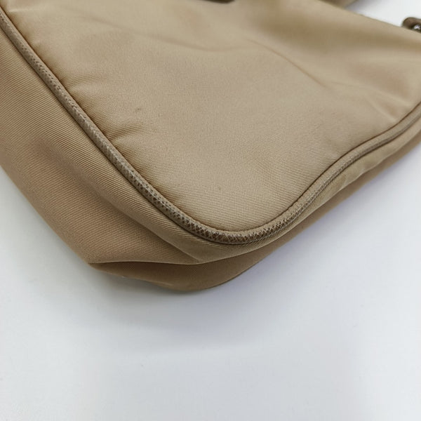 Re-Edition2000 Mini Nylon Beige
