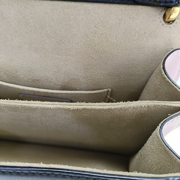 Kan I Mini Calfskin Multicolor