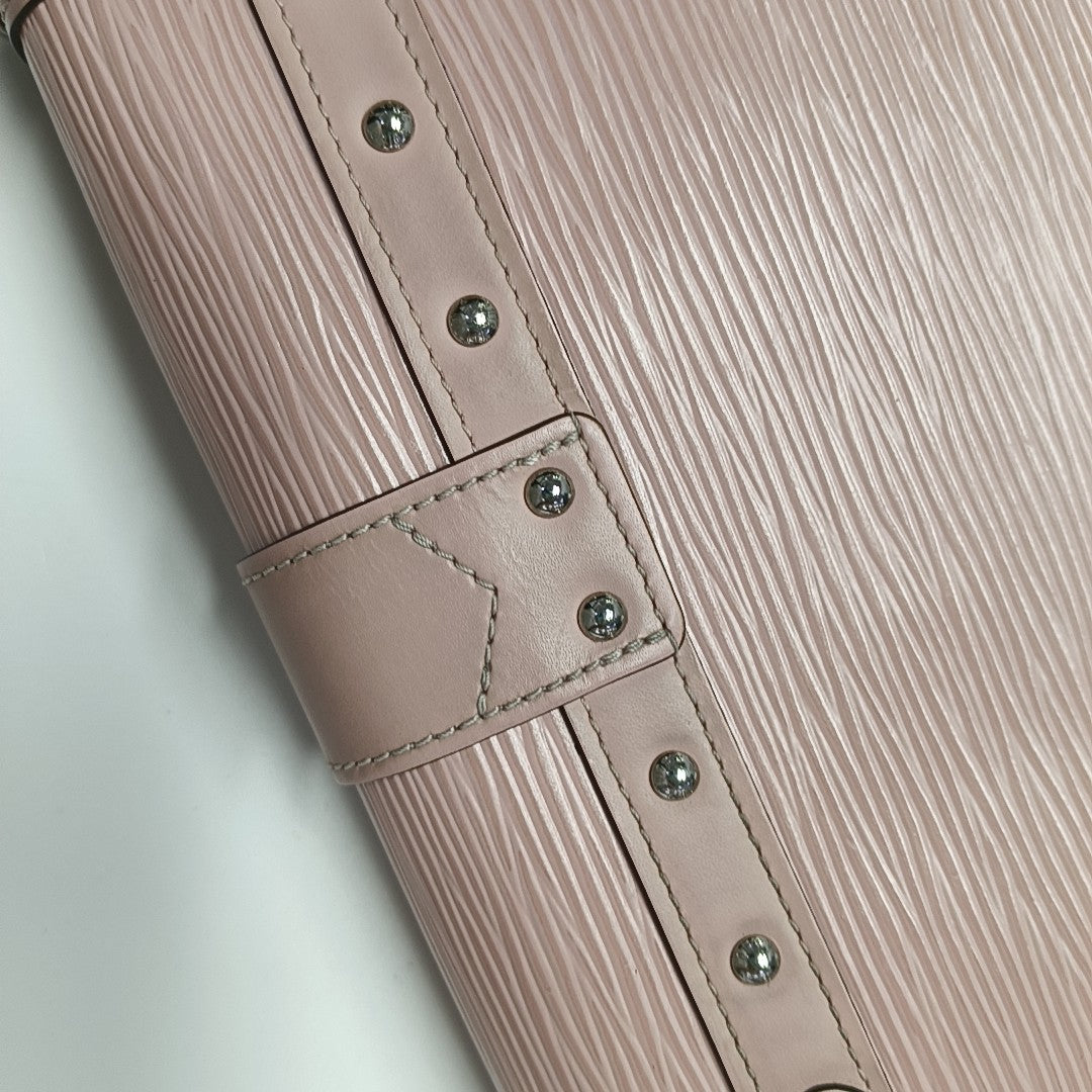 TRUNK Epi Pink